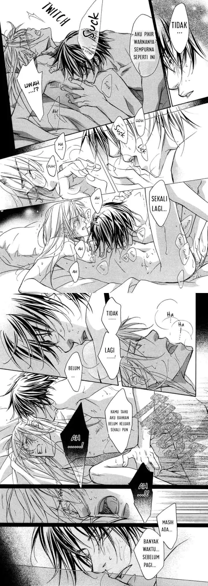 Koisuru Bōkun chapter 6 halaman 17