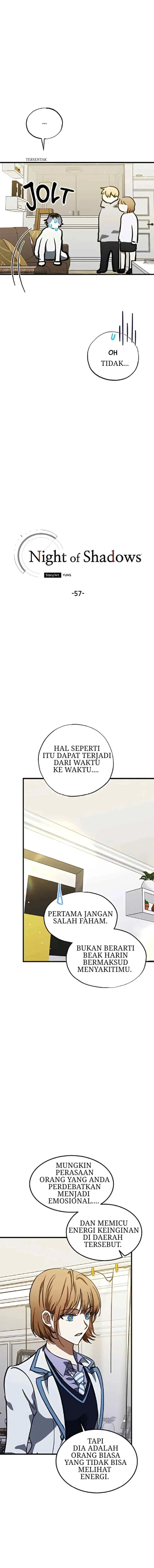 Night of Shadows chapter 57 halaman 9