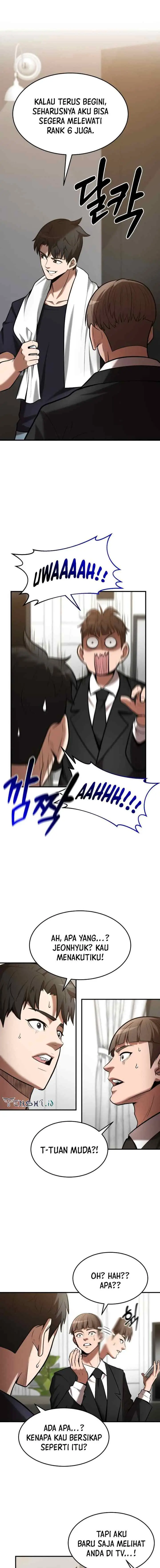 I Became a Renowned Family's Sword Prodigy chapter 92 halaman 6