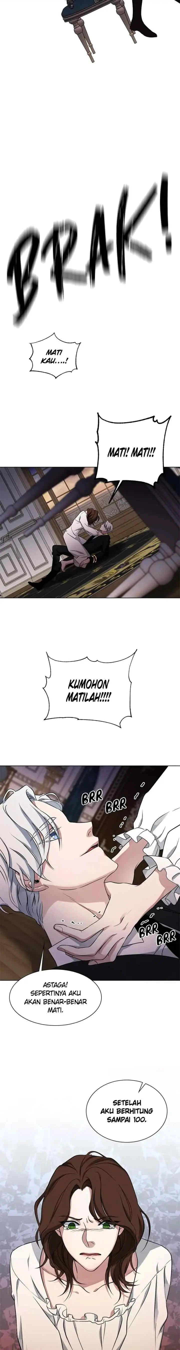 The Double Agent chapter 16 halaman 11