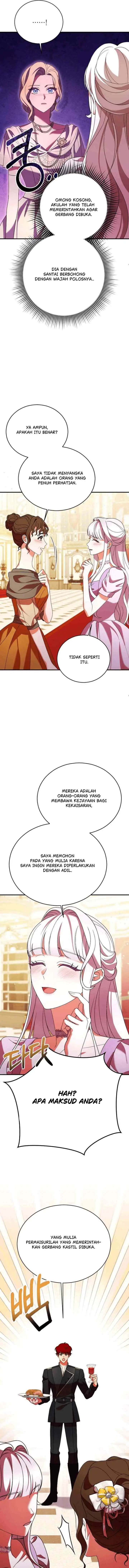 The Empress's Beast Selection chapter 4 halaman 16