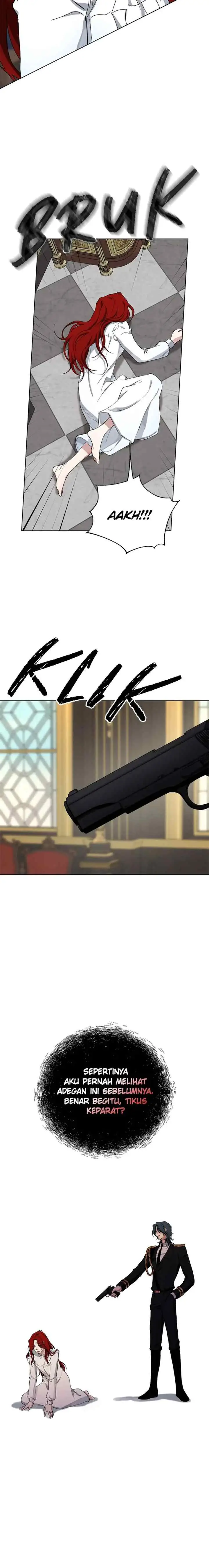 The Double Agent chapter 11 halaman 18