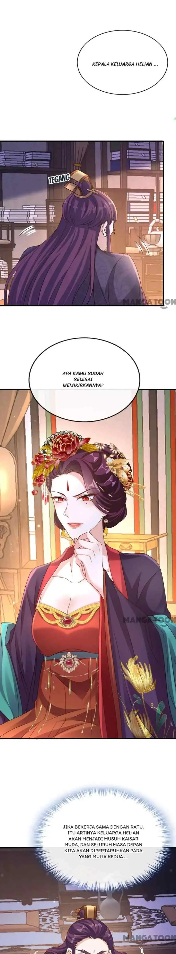My Chubby Princess Consort chapter 231 halaman 9