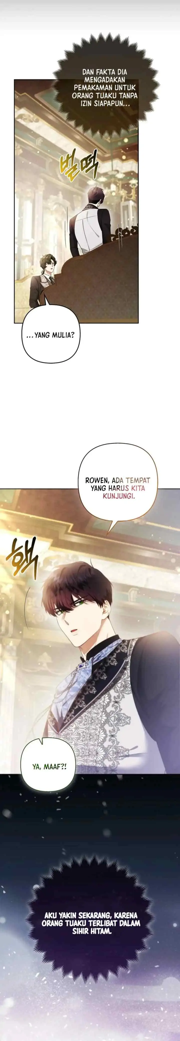The Grand Duke's Fox Princess chapter 21 halaman 17