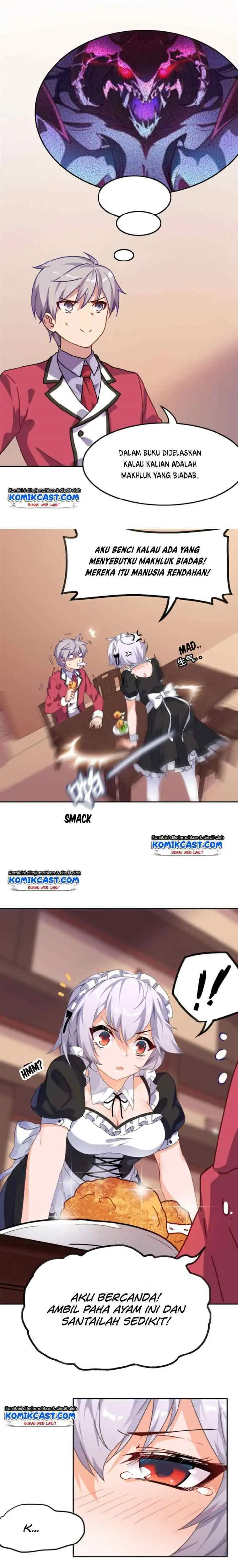 I Picked up a Demon Lord as a Maid chapter 2 halaman 7