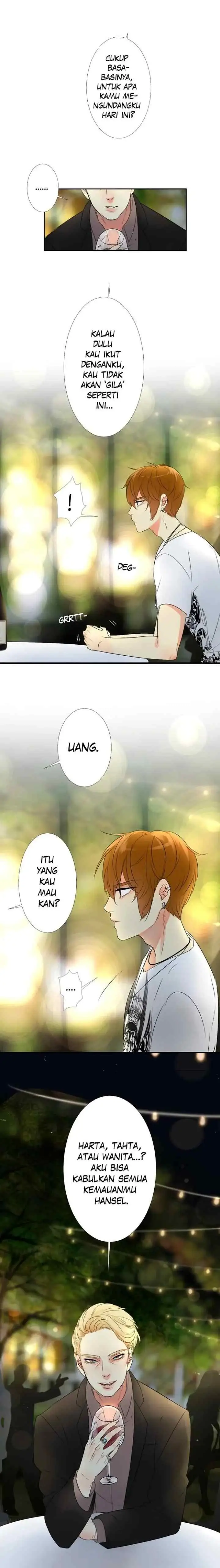 Ghost's Dilemma chapter 45 halaman 13