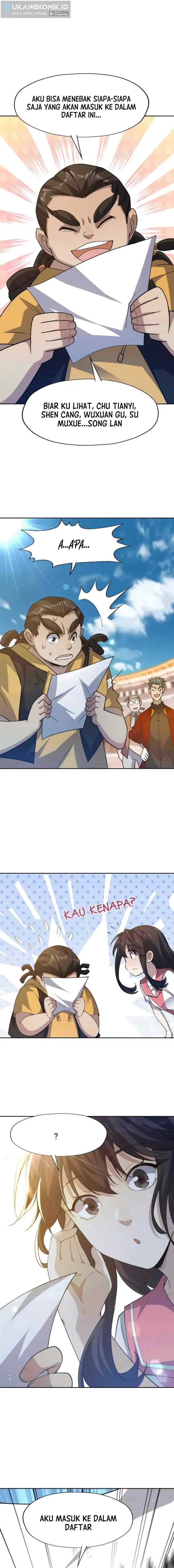 Rise Of The Beast God chapter 38 halaman 10