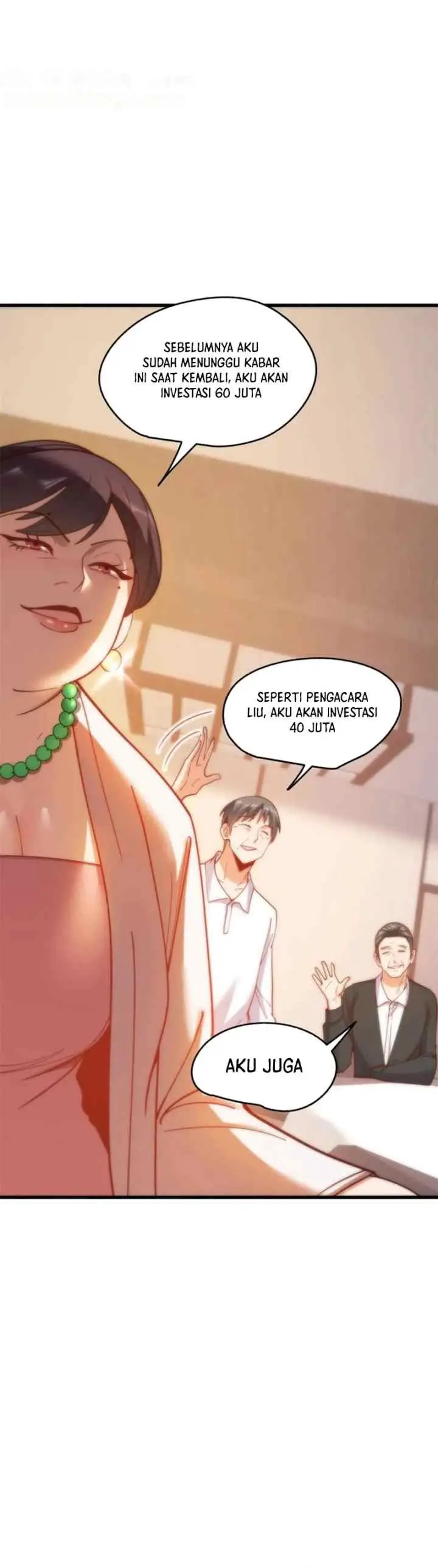 I Use Cash to Level Up chapter 160 halaman 9