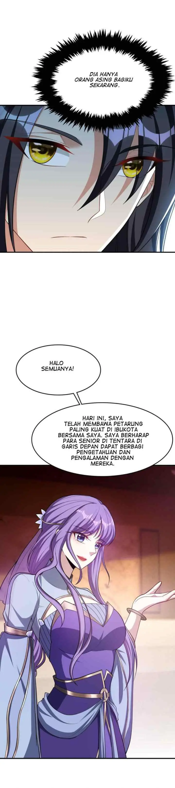 Rise of The Demon King chapter 125 halaman 5
