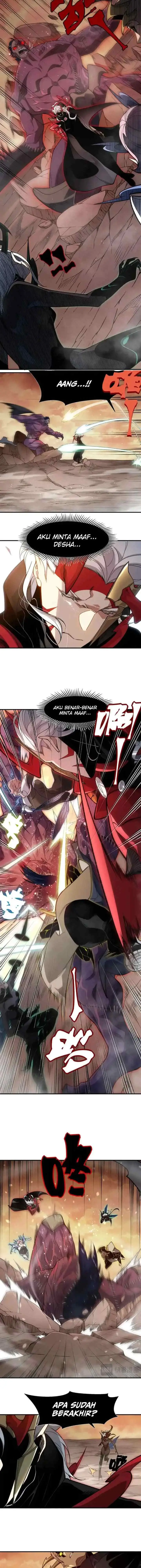 Demon Evolution chapter 133 halaman 8
