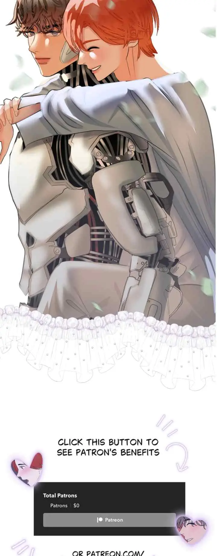Am I Falling For Chat Ai? chapter 5.1 halaman 13