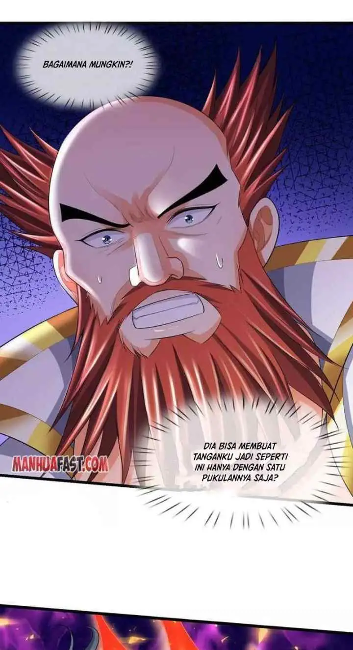 Shenwu Tianzun chapter 426 halaman 10