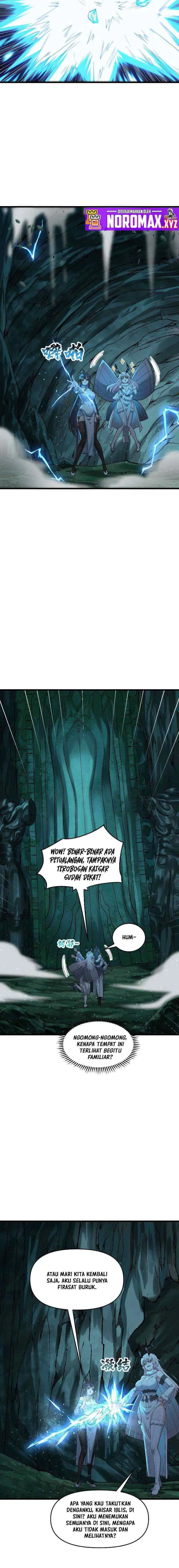 After Ten Years of Chopping Wood, Immortals Begged To Become My Disciples chapter 12 halaman 8