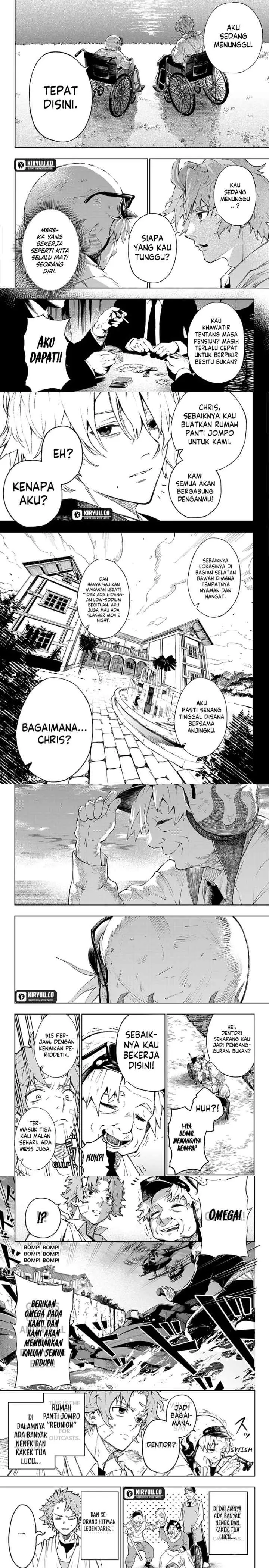 G.G.G. (KABUTO Junichi) chapter 1 halaman 15