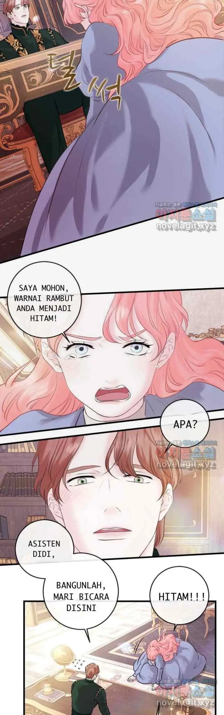 The Fate of the Perennial Sub Male Lead Is in My Hands chapter 4 halaman 15