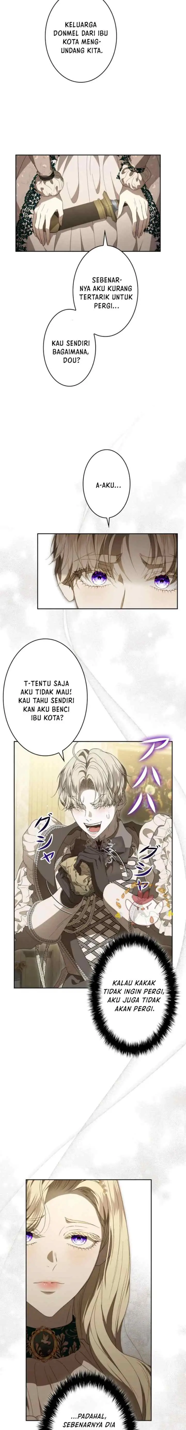 The Stone Thrown in the Lake chapter 41 halaman 7