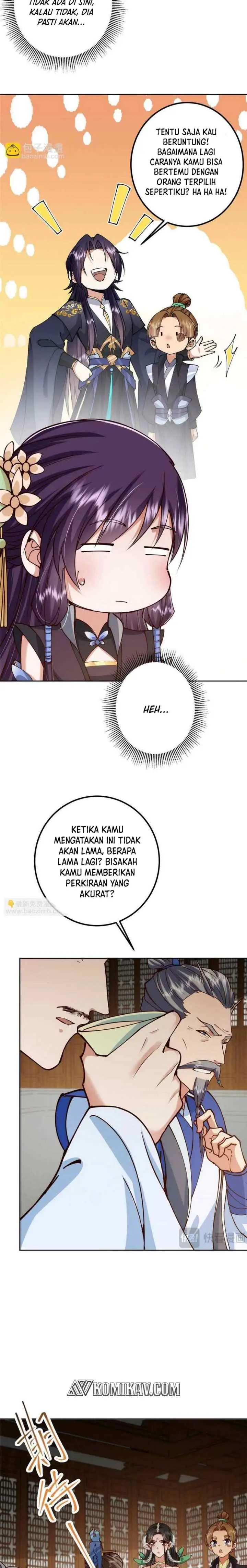 Keep A Low Profile, Sect Leader chapter 248 halaman 13
