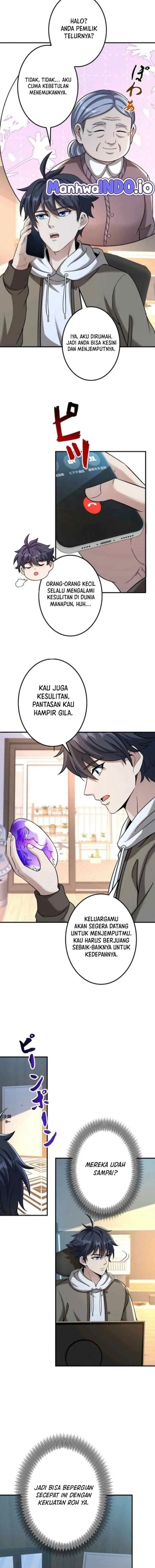 The Rise of the Bottom Ranked Spirit User chapter 2 halaman 10