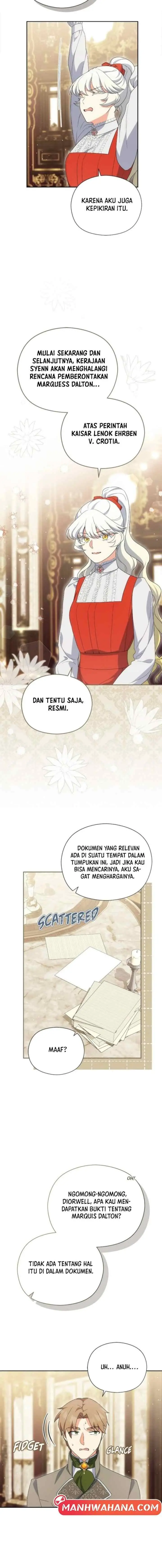 Princess in the Chicken Coop chapter 34 halaman 16