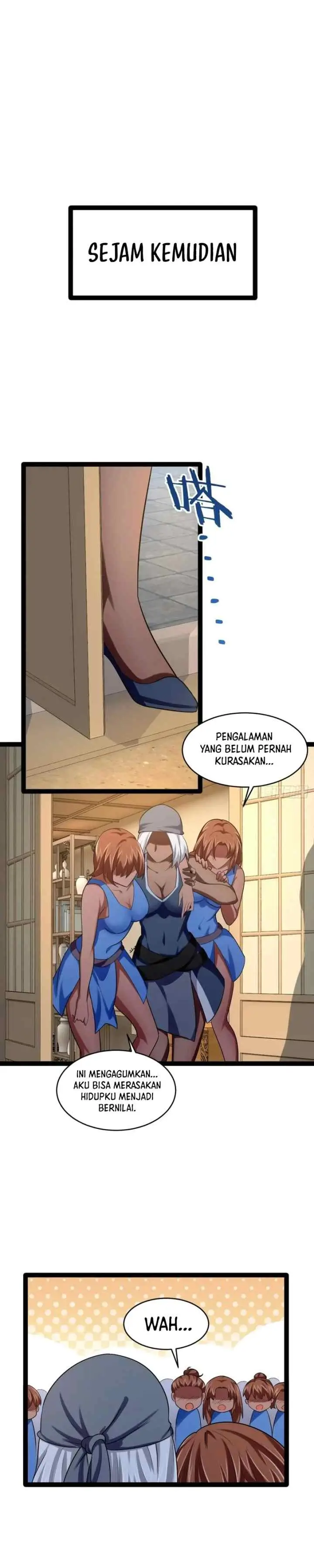 Starting From Maximum Charm Points chapter 83 halaman 8