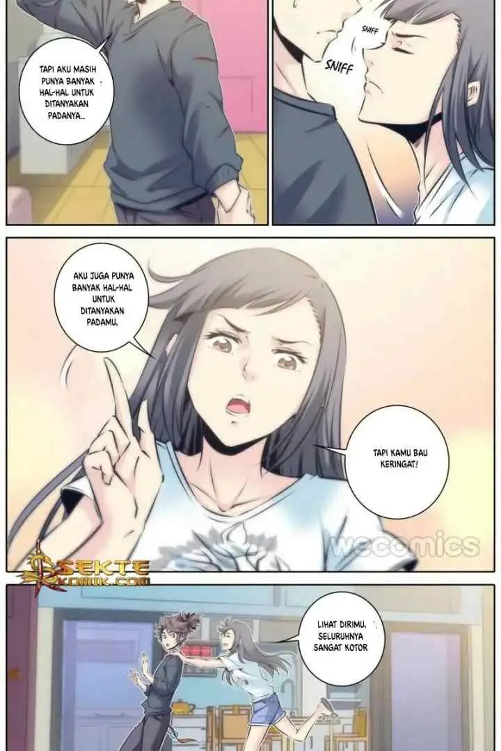 Qin Xia chapter 86 halaman 5