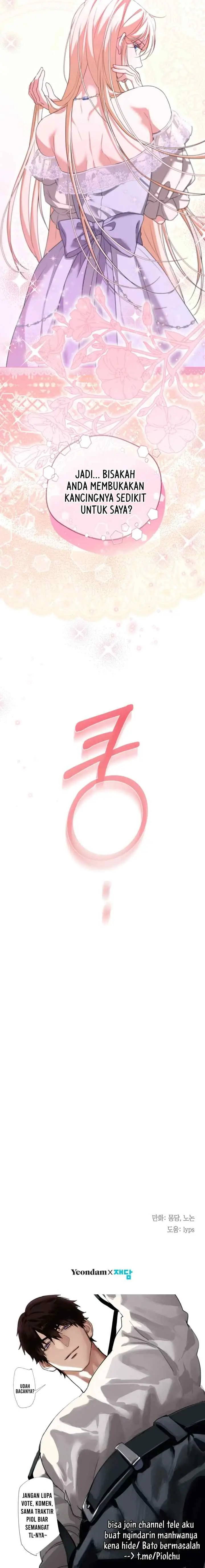 I'm Stuck on a Remote Island With the Male Leads chapter 18 halaman 19