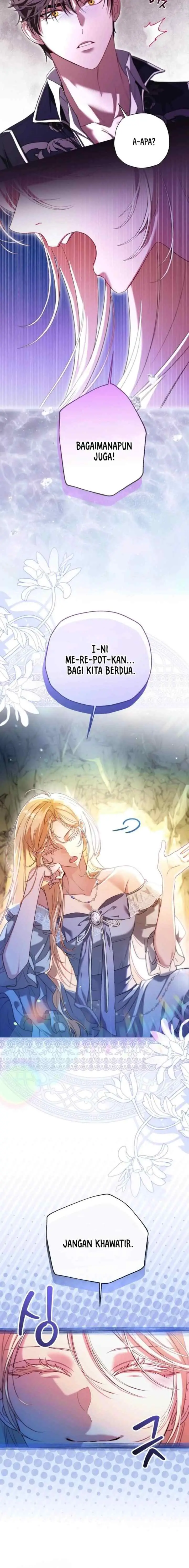I'm Stuck on a Remote Island With the Male Leads chapter 15 halaman 4
