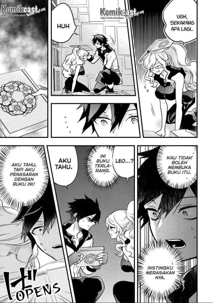 Yuusha, Yamemasu chapter 19.2 halaman 5