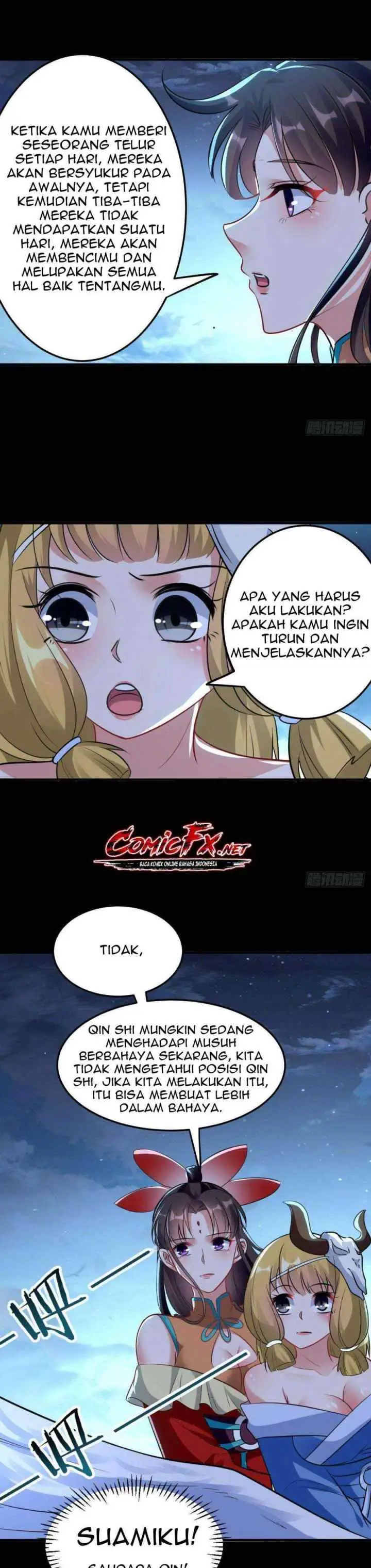 Outsider Super Son In Law chapter 47 halaman 11