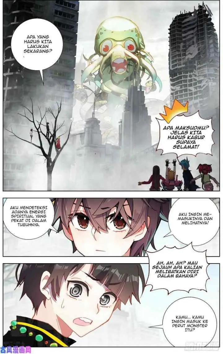 Different Kings chapter 280 halaman 7
