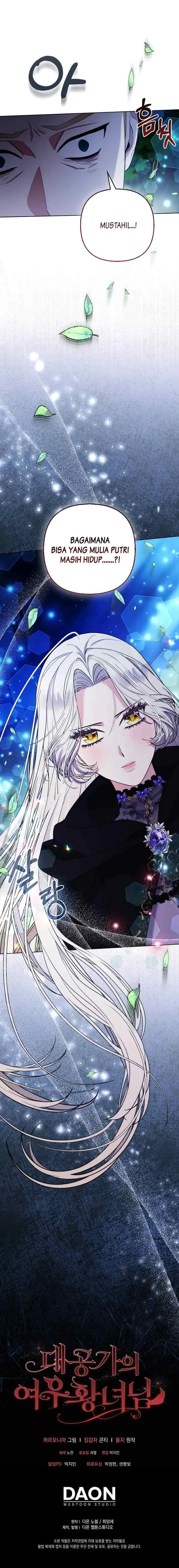 The Grand Duke's Fox Princess chapter 45 halaman 16