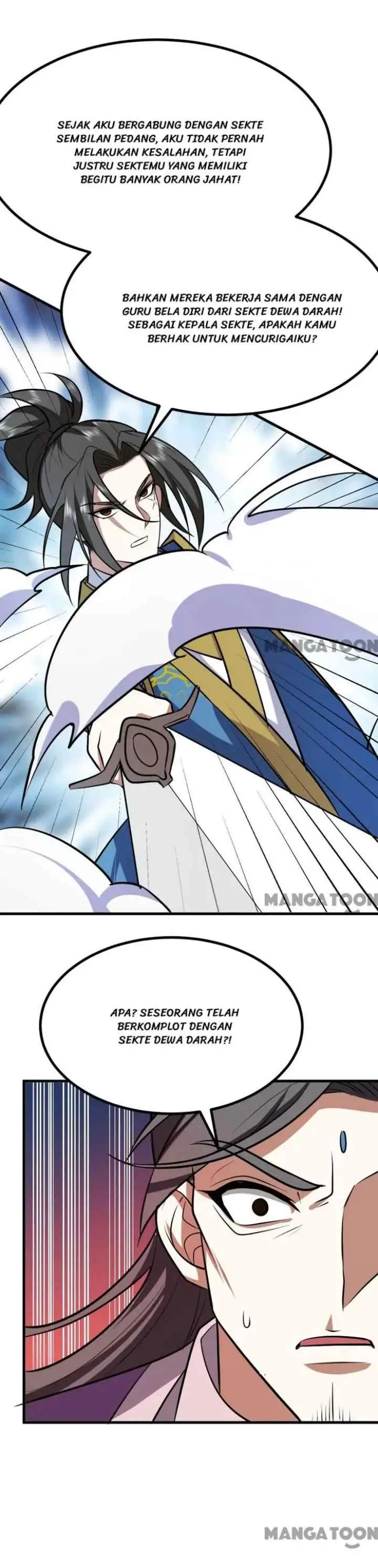 Ling Tian Shendi chapter 325 halaman 10