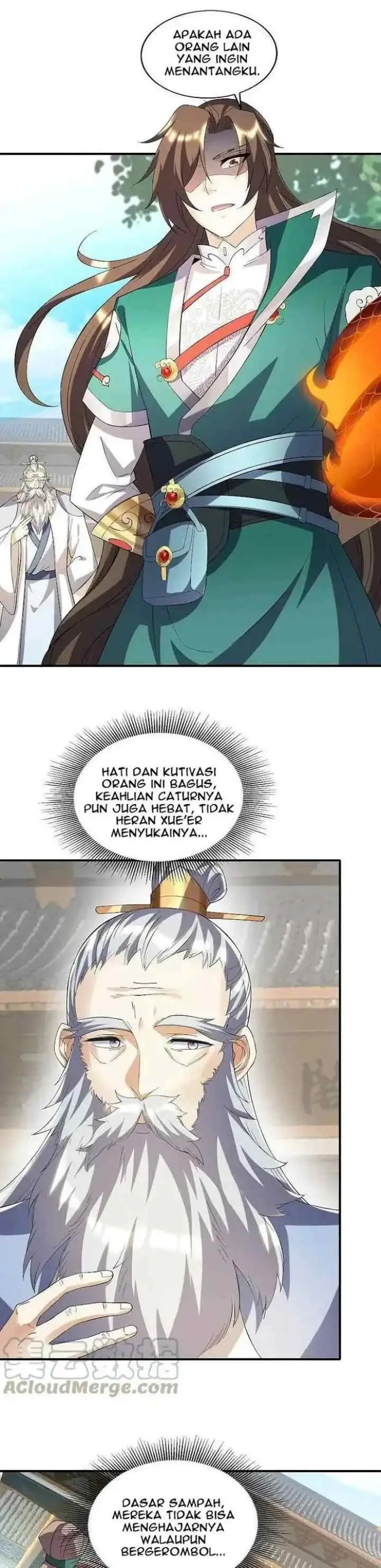 Soul Flourishing Heaven chapter 19 halaman 13