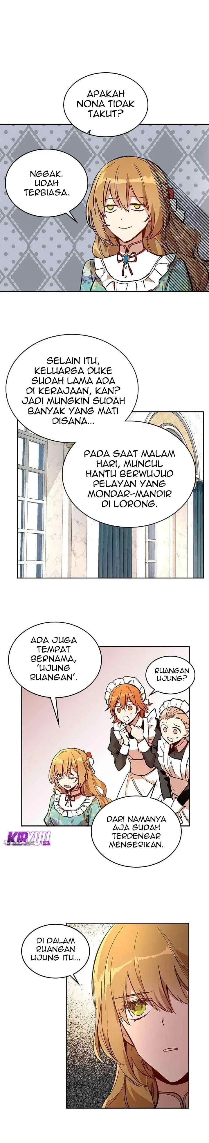 The Reason Why Raeliana Ended up at the Duke's Mansion chapter 77 halaman 12