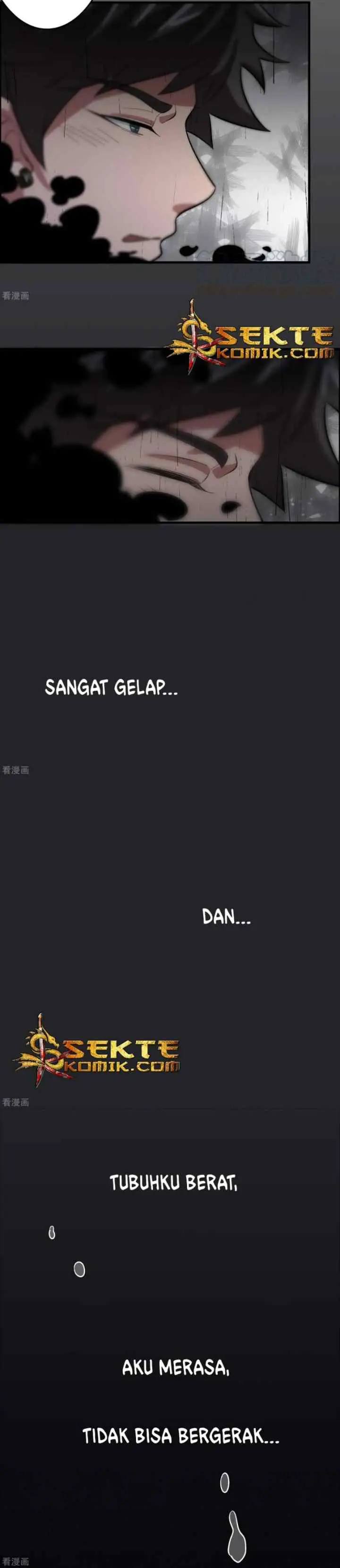 Outlander Tyrant Supplier chapter 23 halaman 6