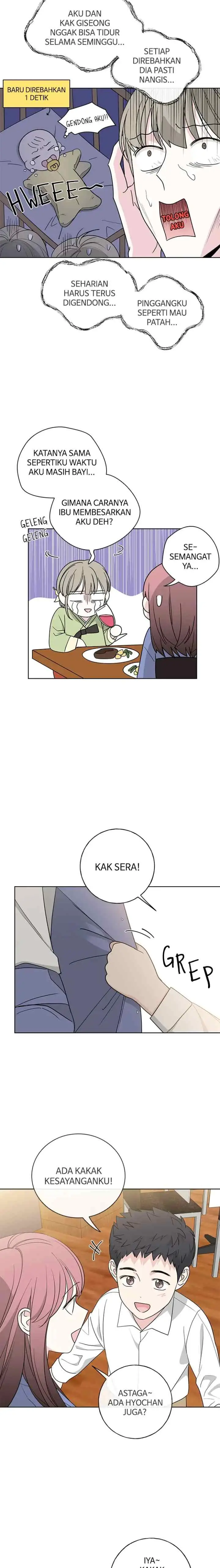 Mother, I'm Sorry chapter 102 halaman 12