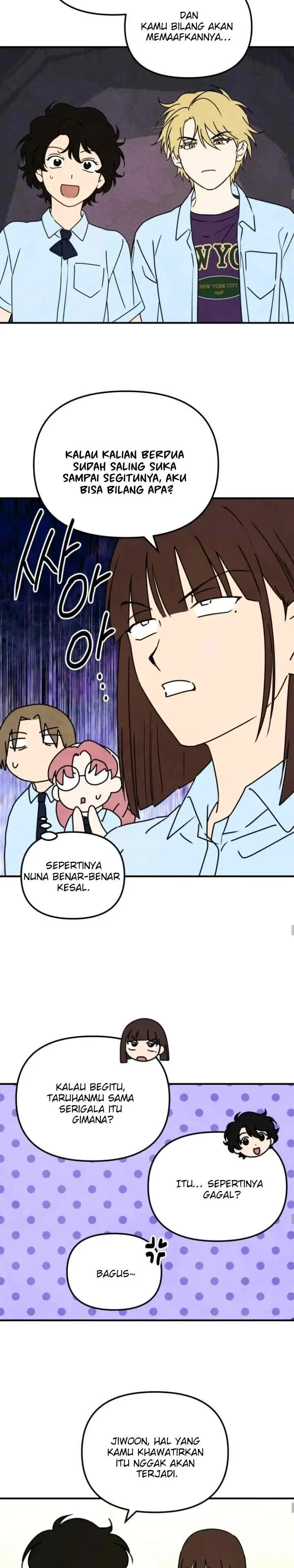 We Are Waiting For You! chapter 92 halaman 11