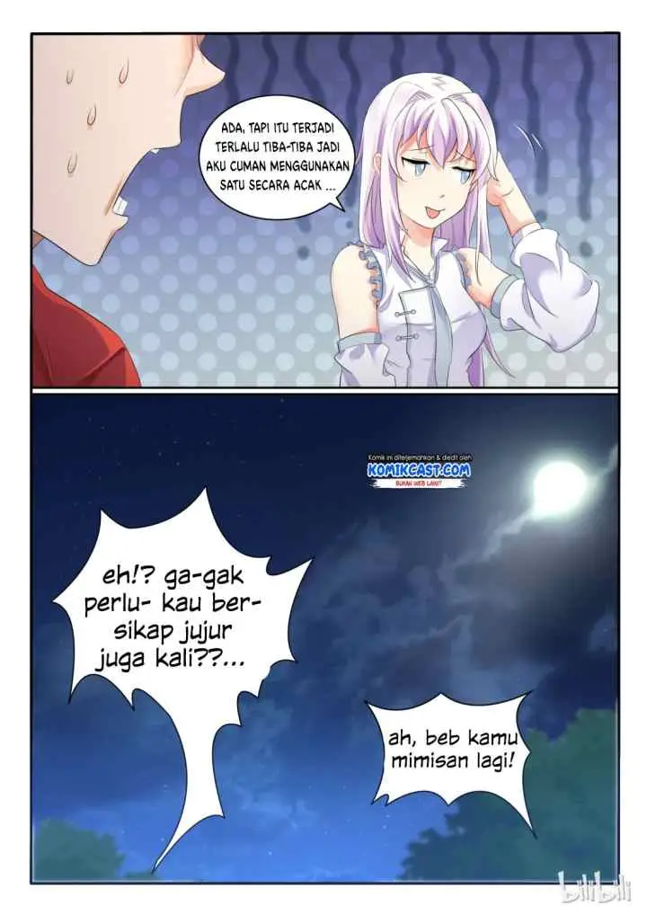 My Wife Is a Fox Spirit chapter 23 halaman 9
