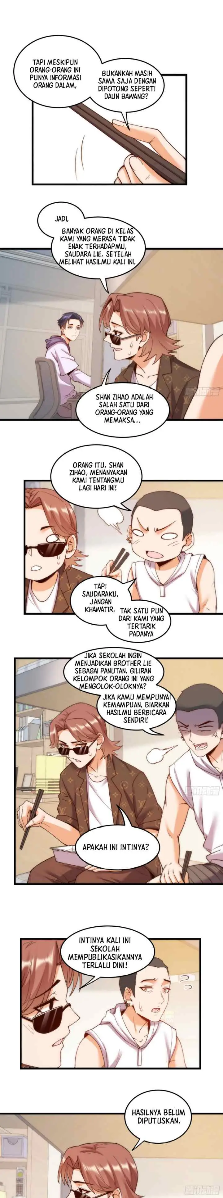 I Use Cash to Level Up chapter 61 halaman 14