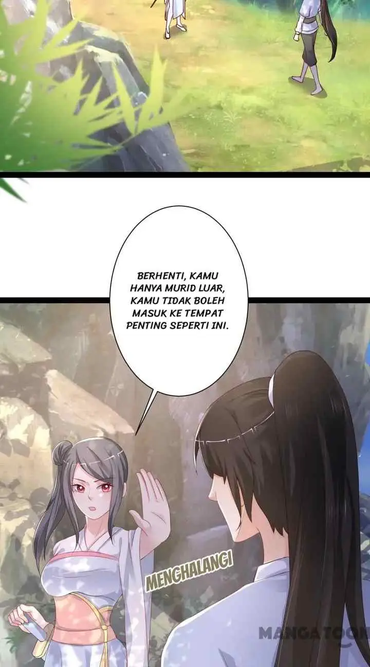 The Strongest Peach Blossom chapter 256 halaman 7