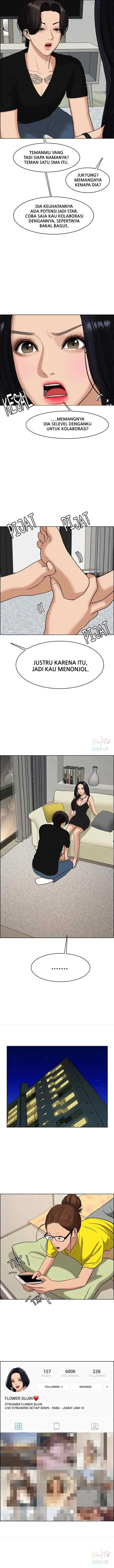 The Secret of Angel chapter 152 halaman 10