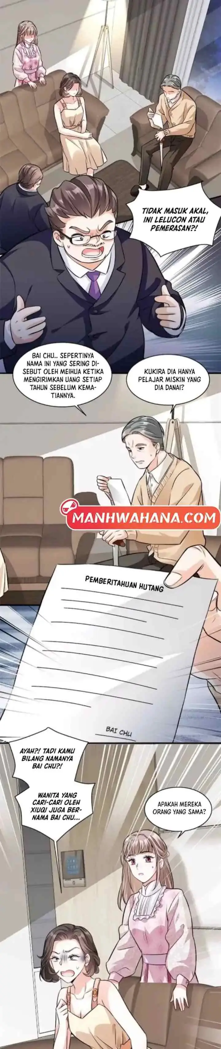 She-Ancestor chapter 10 halaman 9