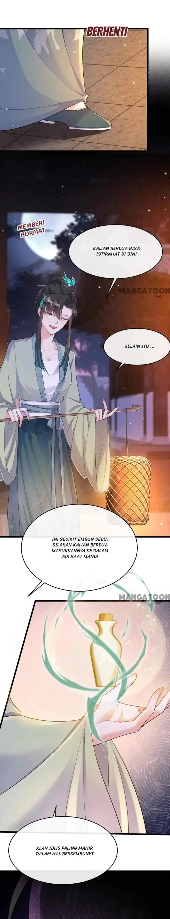 My Chubby Princess Consort chapter 247 halaman 8