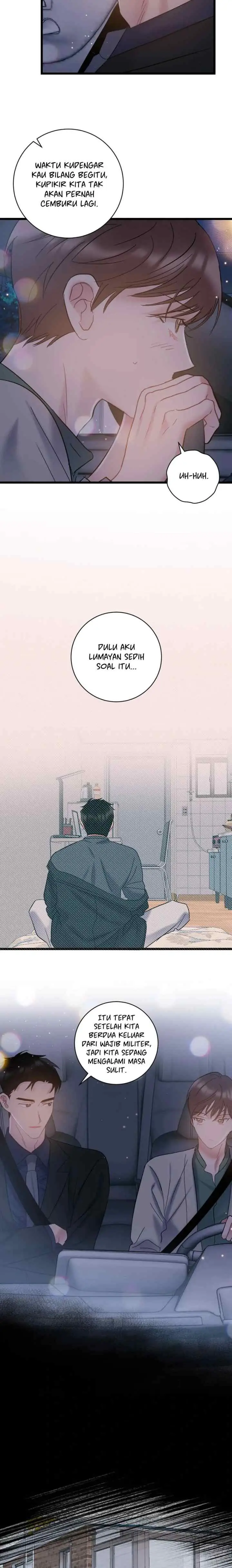 Normal Relationship chapter 49 halaman 13
