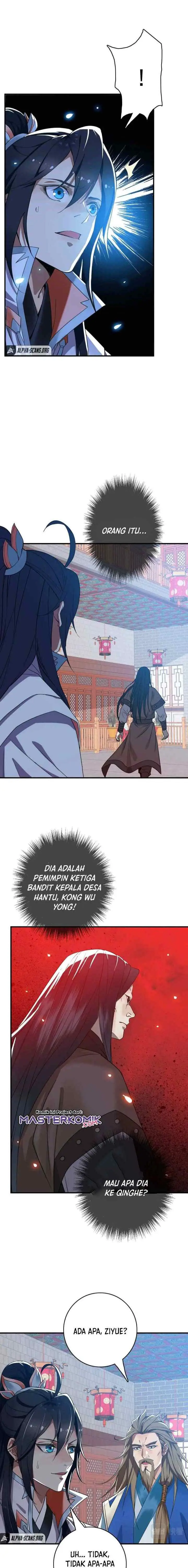 Supreme Taoist (2021) chapter 38 halaman 7