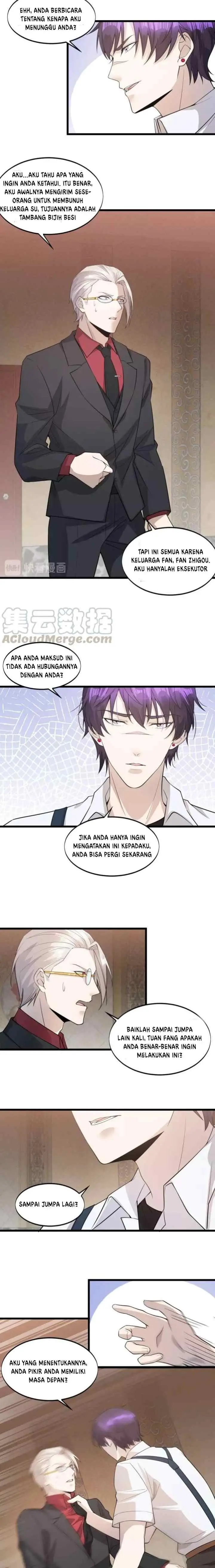 Super Bodyguard chapter 59 halaman 10