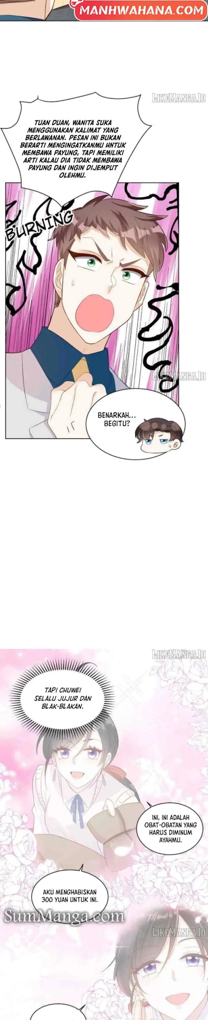She-Ancestor chapter 50 halaman 8