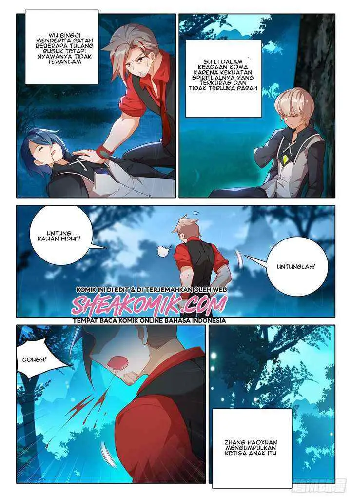 Soul Land 5 chapter 45 halaman 10