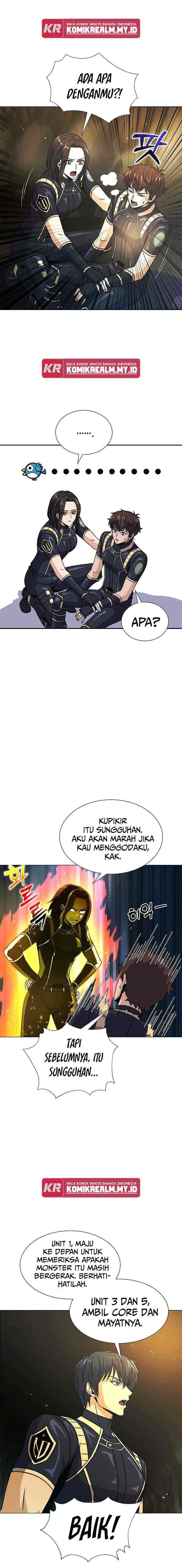 Carnivorous Hunter chapter 54 halaman 8