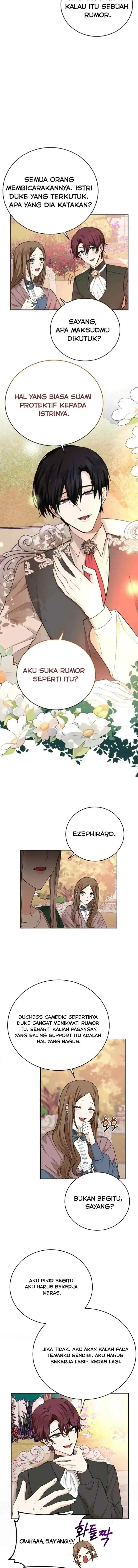 Husband Exchange chapter 19 halaman 9
